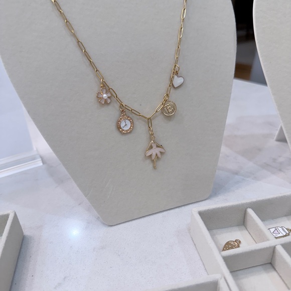 Custom charm bar necklace party lot with 25 necklaces - Picture 11 of 11